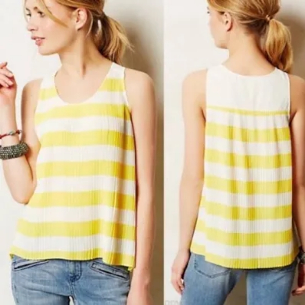 Anthropologie Maeve tank